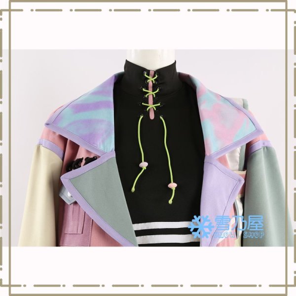 きまぐれシティライダー     巴 日和          コスプレ衣装　