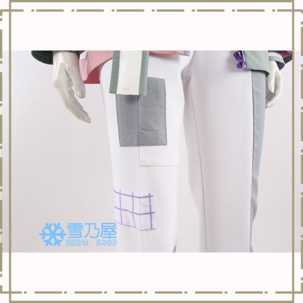 きまぐれシティライダー     巴 日和          コスプレ衣装　