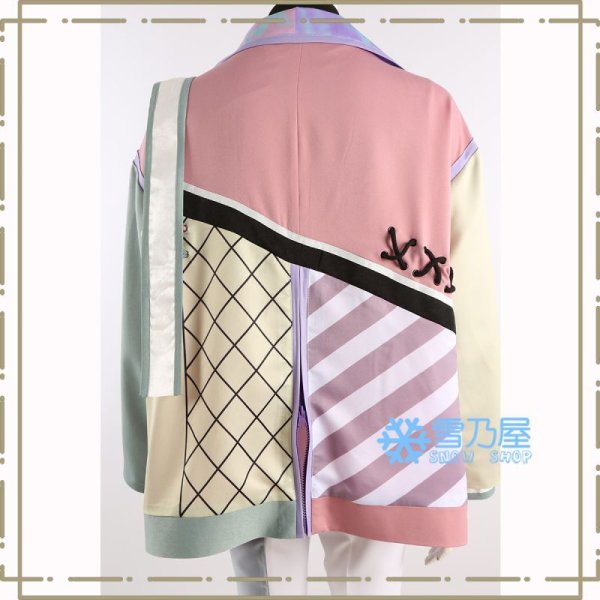 きまぐれシティライダー     巴 日和          コスプレ衣装　