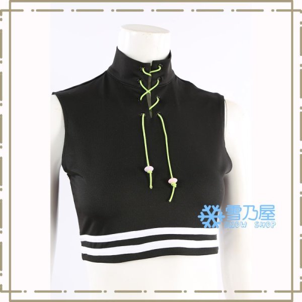 きまぐれシティライダー     巴 日和          コスプレ衣装　