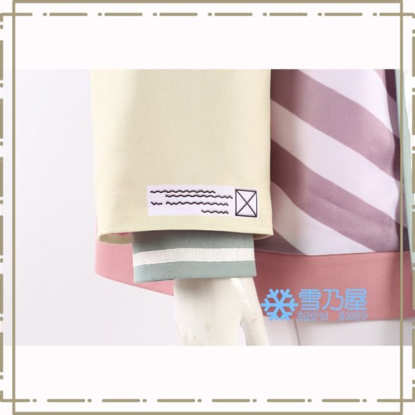 きまぐれシティライダー     巴 日和          コスプレ衣装　