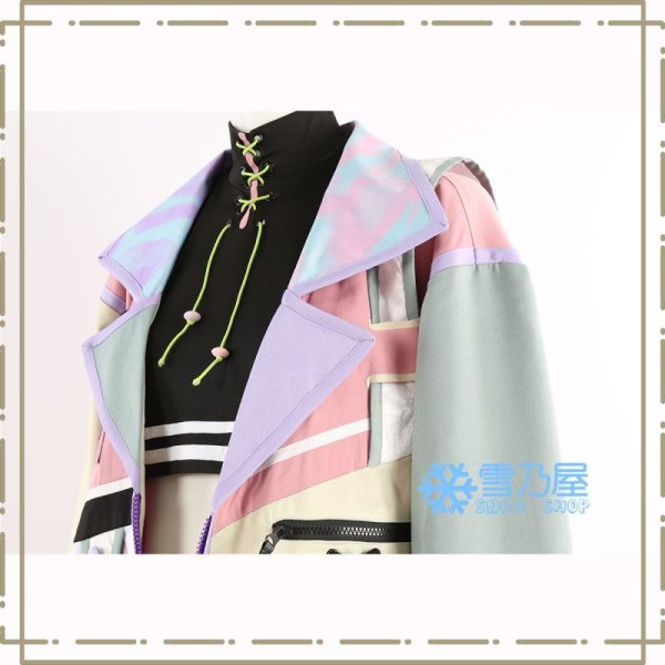 きまぐれシティライダー     巴 日和          コスプレ衣装　