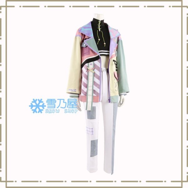 きまぐれシティライダー     巴 日和          コスプレ衣装　