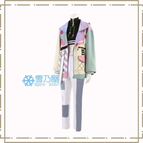 きまぐれシティライダー     巴 日和          コスプレ衣装　