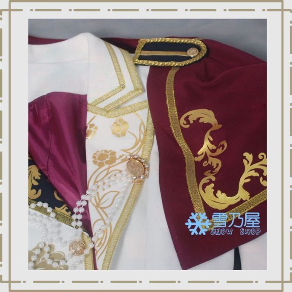 あんスタ　Knights　白昼夢  幸せな夢を見て  月永レオ 瀬名泉 朔間凛月 鳴上嵐 朱桜司コスプレ衣装