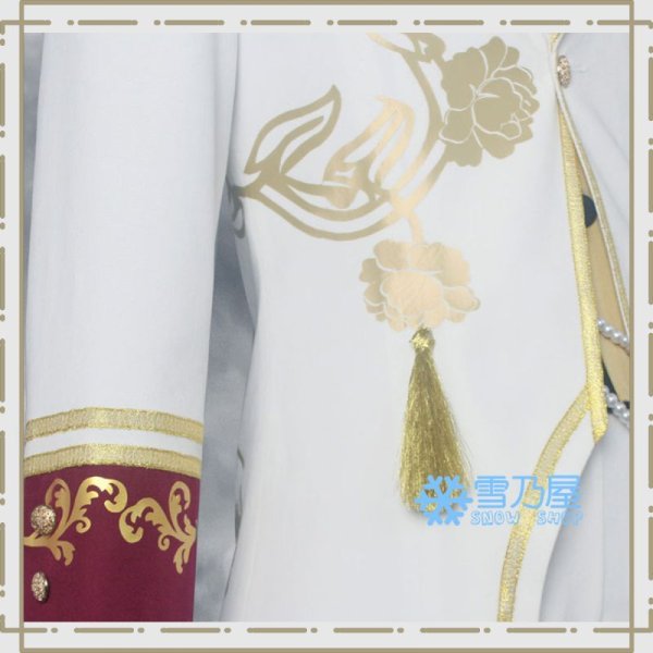 あんスタ　Knights　白昼夢  幸せな夢を見て  月永レオ 瀬名泉 朔間凛月 鳴上嵐 朱桜司コスプレ衣装