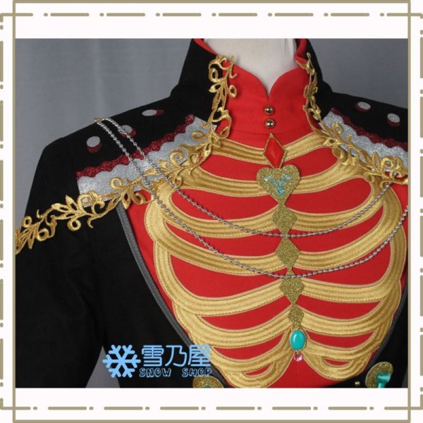 フィーチャースカウト    暗闇の君    影片 みか   コスプレ衣装