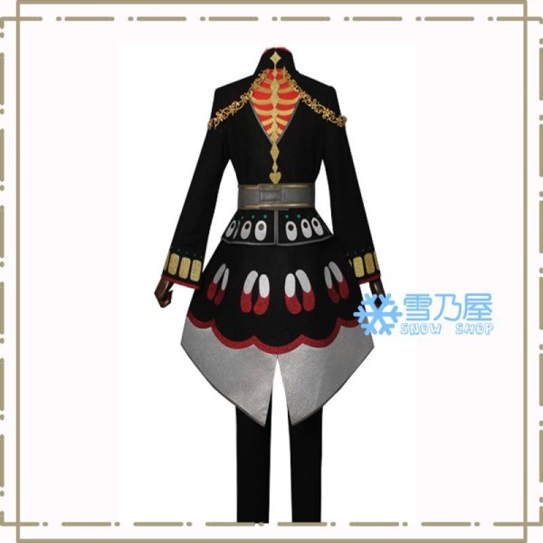 フィーチャースカウト    暗闇の君    影片 みか   コスプレ衣装