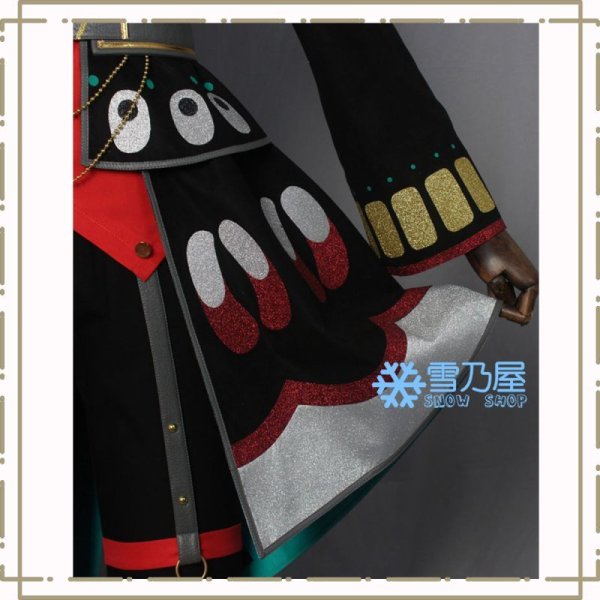 フィーチャースカウト    暗闇の君    影片 みか   コスプレ衣装