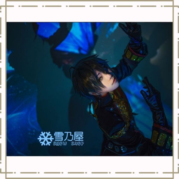 フィーチャースカウト    暗闇の君    影片 みか   コスプレ衣装