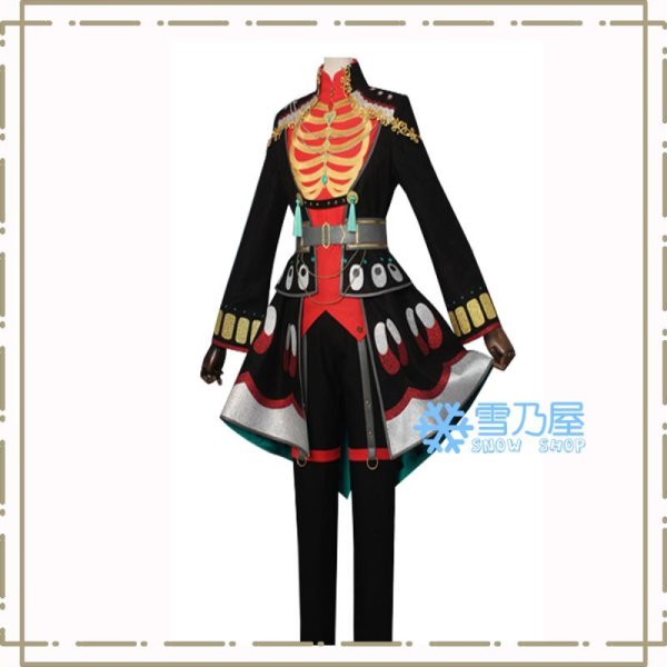 フィーチャースカウト    暗闇の君    影片 みか   コスプレ衣装