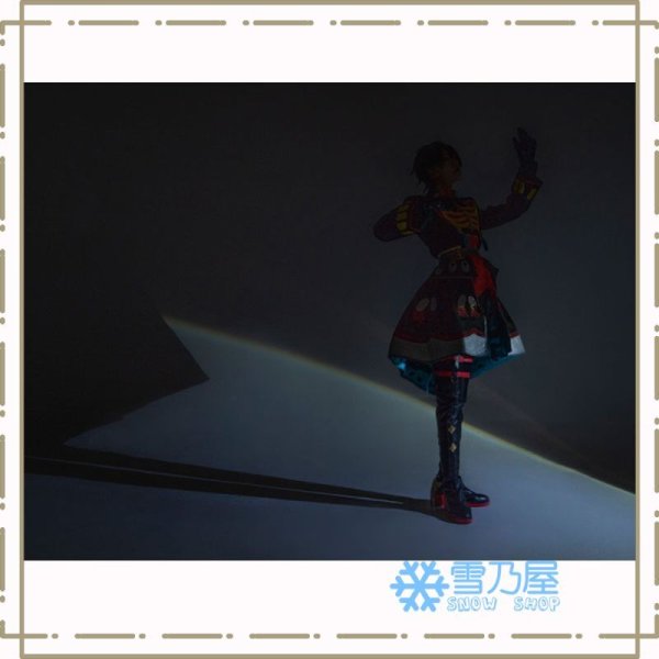 フィーチャースカウト    暗闇の君    影片 みか   コスプレ衣装