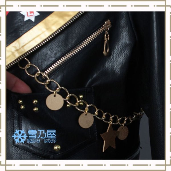 　 閃光の狂奏狼   大神 晃牙   コスプレ衣装