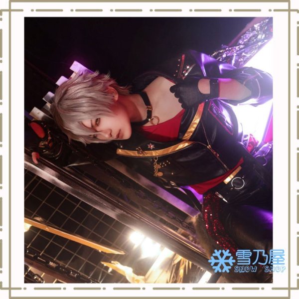 　 閃光の狂奏狼   大神 晃牙   コスプレ衣装