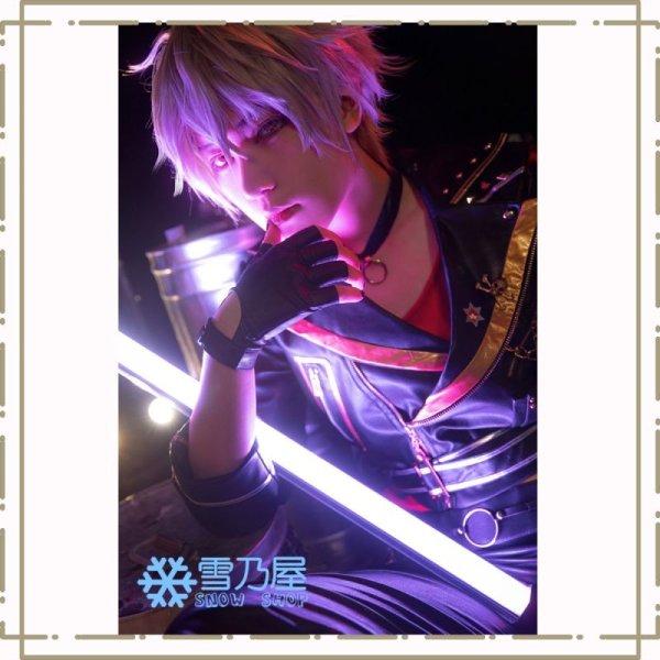 　 閃光の狂奏狼   大神 晃牙   コスプレ衣装