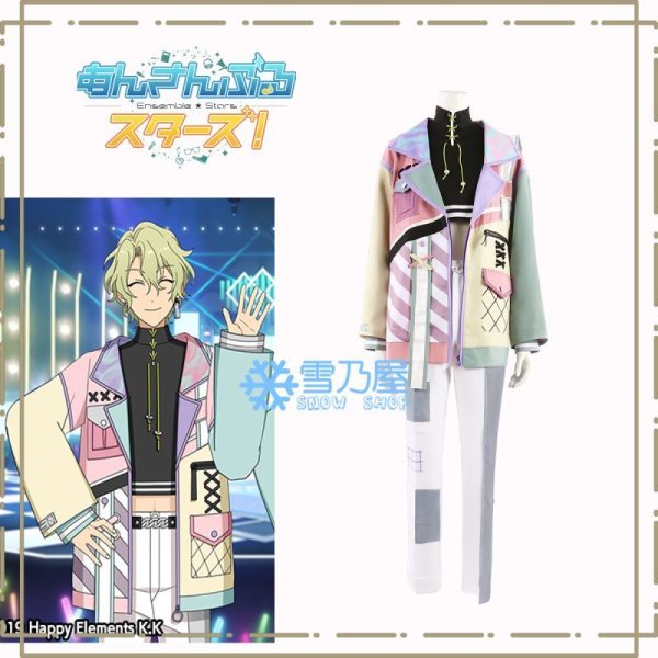 きまぐれシティライダー     巴 日和          コスプレ衣装　