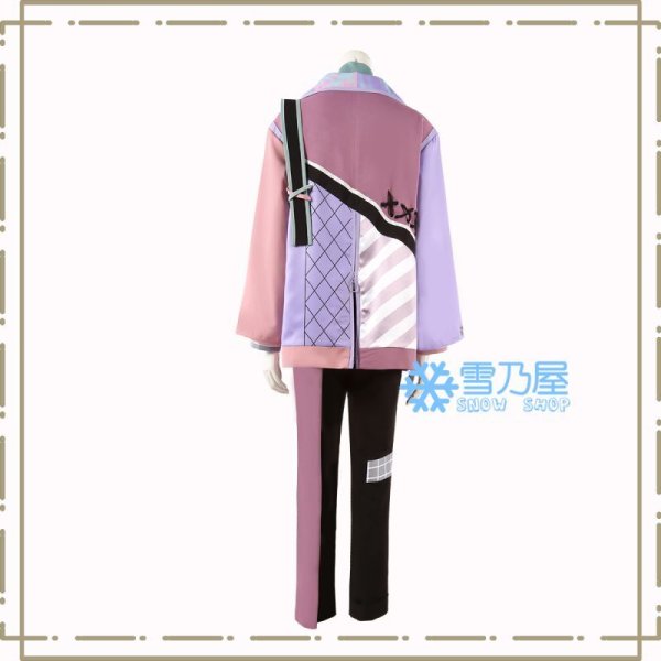 きまぐれシティライダー     巴 日和    SCR      コスプレ衣装　
