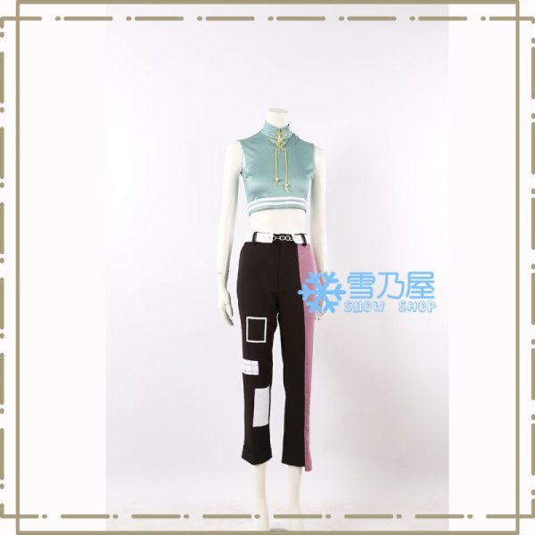 きまぐれシティライダー     巴 日和    SCR      コスプレ衣装　