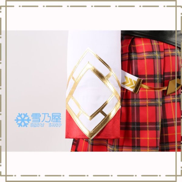   スカーレ ヨナグニ     コスプレ衣装 