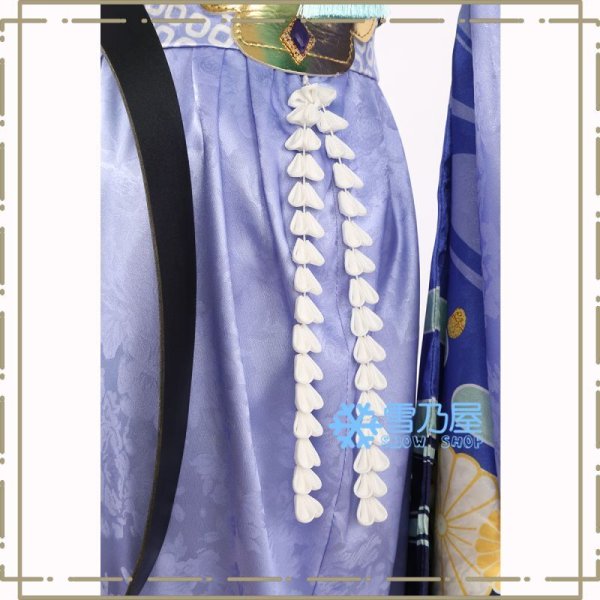 SSR 玖夜 コスプレ衣装