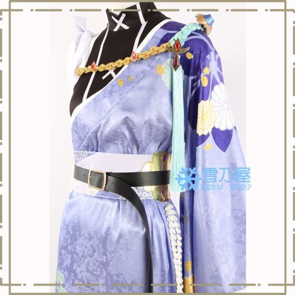 SSR 玖夜 コスプレ衣装