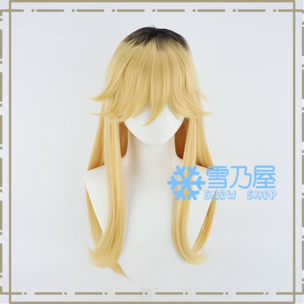 桔梗セリ ウィッグ