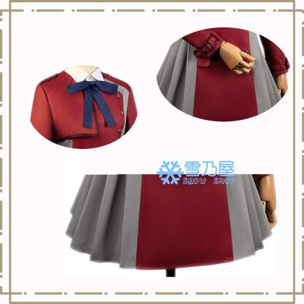 リコリコ　　錦木千束　　制服　　コスプレ衣装