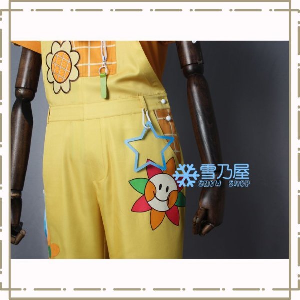 あんスタ   Rabits  　流星隊     ハム太郎とっとこうた    コスプレ