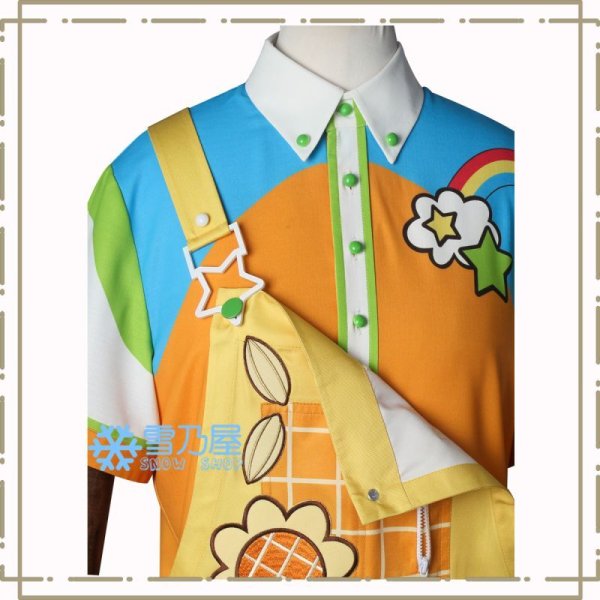 あんスタ   Rabits  　流星隊     ハム太郎とっとこうた    コスプレ