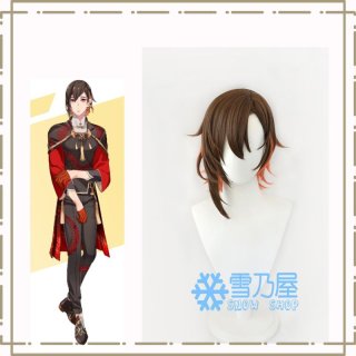 NU:カーニバル 新世界狂歡 レイ コスプレウィッグ