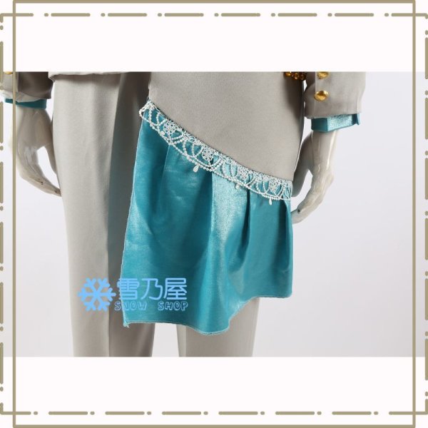 曲げない信念    瀬名 泉    scr コスプレ衣装　