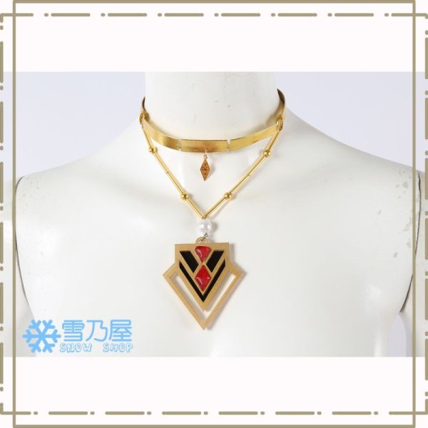   スカーレ ヨナグニ     コスプレ衣装 