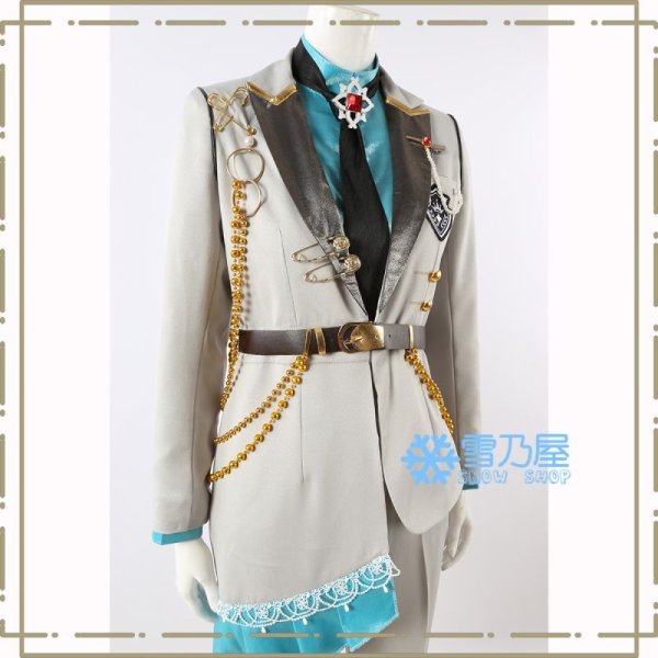 曲げない信念    瀬名 泉    scr コスプレ衣装　