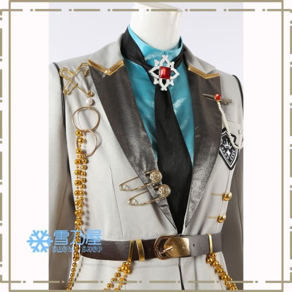 曲げない信念    瀬名 泉    scr コスプレ衣装　