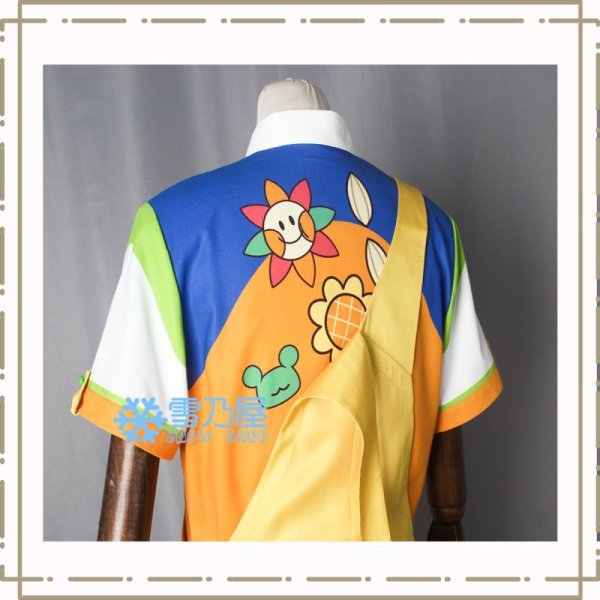 あんスタ   Rabits  　流星隊     ハム太郎とっとこうた    コスプレ