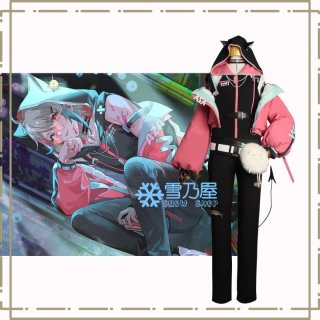 VTuber Hololive セレス・ファウナ Ceres Fauna コスプレウィッグ VTuber Hololive セレス・ファウナ Ceres Fauna コスプレウィッグ