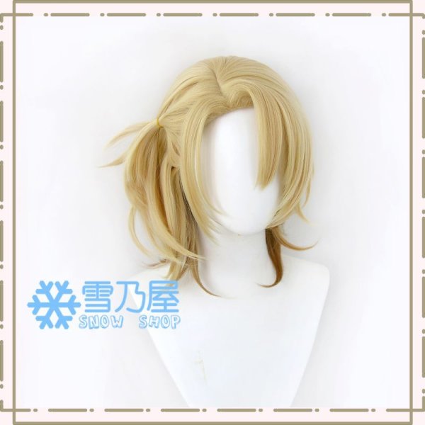 ルカ・カネシロ ウィッグ