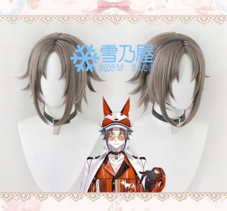 VTuber にじさんじ 成瀬鳴 コスプレウィッグ VTuber にじさんじ 成瀬鳴 コスプレウィッグ