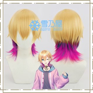 VTuber にじさんじ 健屋花那 洋服ウィッグ