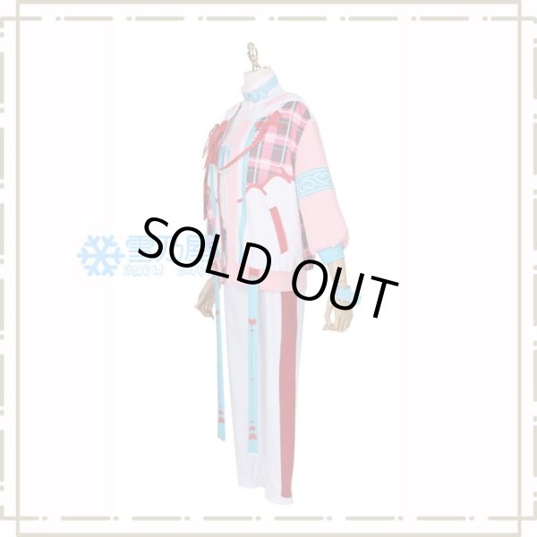 ショコラ　ハートで彩るLove Letter 　　葵 ゆうた　　葵 ひなた　　コスプレ衣装　