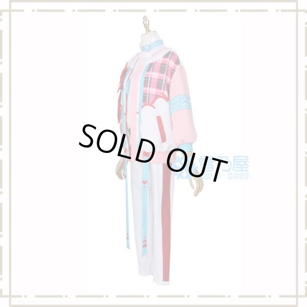 ショコラ　ハートで彩るLove Letter 　　葵 ゆうた　　葵 ひなた　　コスプレ衣装　