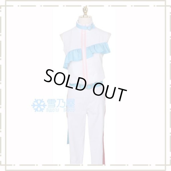 ショコラ　ハートで彩るLove Letter 　　葵 ゆうた　　葵 ひなた　　コスプレ衣装　