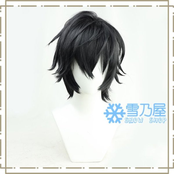 アクシア・クローネ ウィッグ