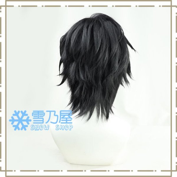 アクシア・クローネ ウィッグ