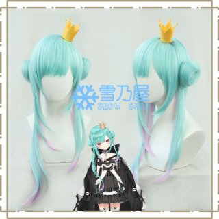 VTuber Hololive ラプラス・ダークネス La+ Darknesss コスプレ