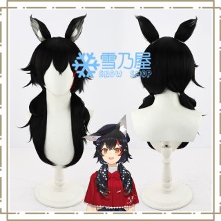 VTuber Hololive 桃鈴ねね 私服ウィッグ