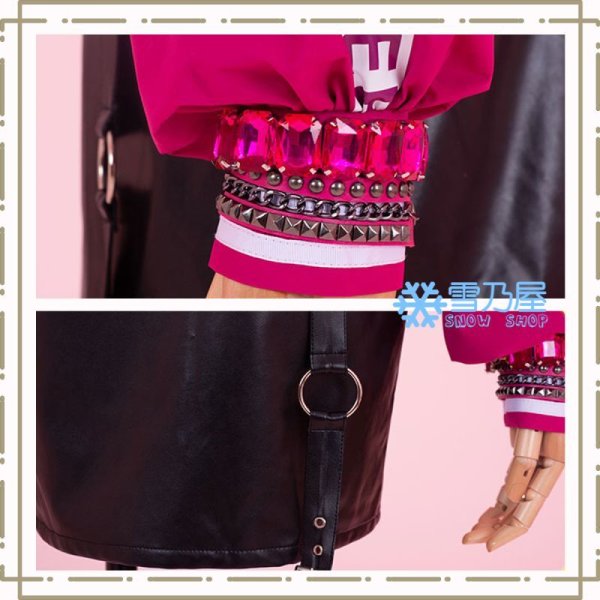 パラライ2020 　BAE　アン フォークナー　Exhibition Show　一周年記念コスプレ