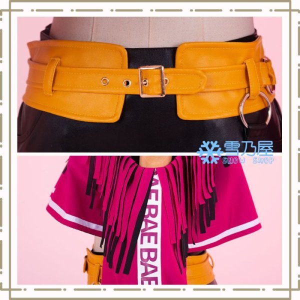 パラライ2020 　BAE　アン フォークナー　Exhibition Show　一周年記念コスプレ