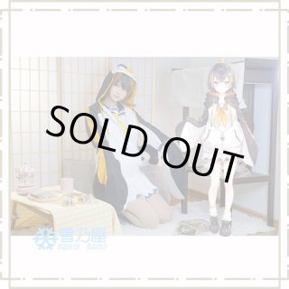 VTuber Hololive 大神ミオ 3D披露ウィッグ VTuber Hololive 大神ミオ 3D披露ウィッグ