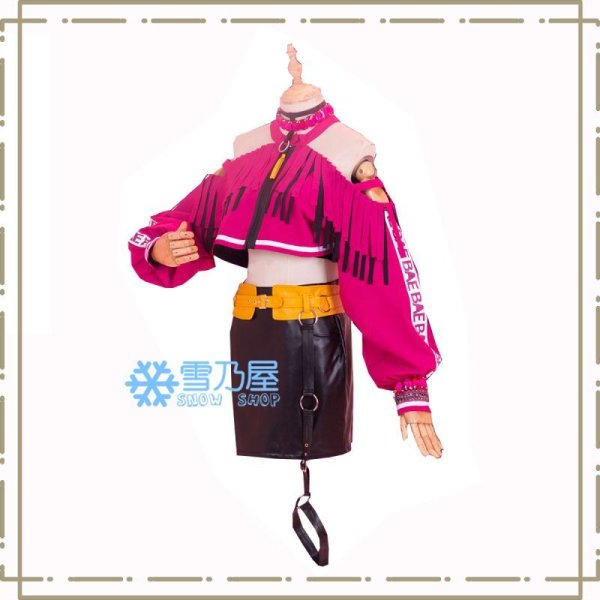 パラライ2020 　BAE　アン フォークナー　Exhibition Show　一周年記念コスプレ